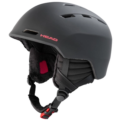 Casque de Ski HEAD Women Valery Black 21