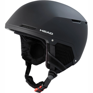 Skihelm HEAD Unisex Compact Pro Black