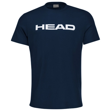 Tennisshirt HEAD Club Ivan Dark Blue Herren