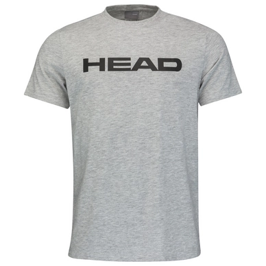 T-shirt de Tennis HEAD Men Club Ivan Grey Melange