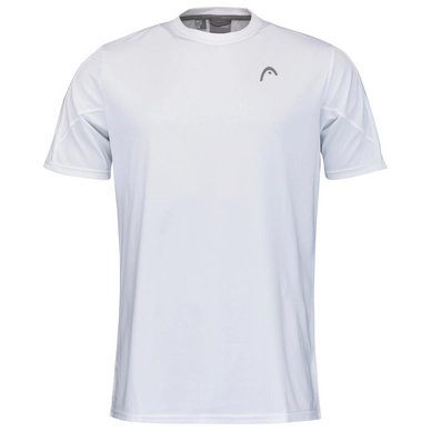 Tennisshirt HEAD CLUB 22 Tech White Herren