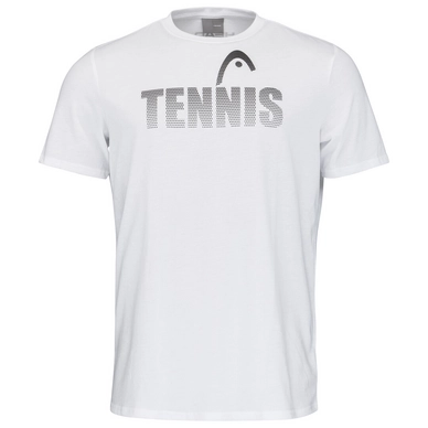 Tennisshirt HEAD Club Colin White Herren