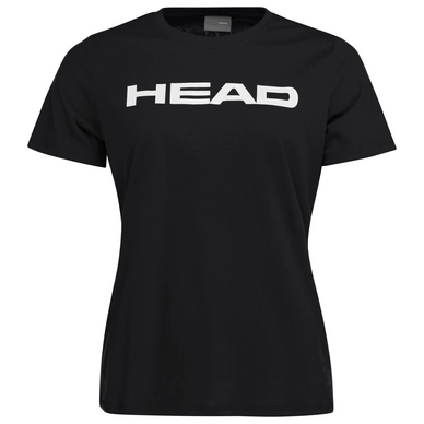 T-shirt de Tennis HEAD Women Club Lucy Black