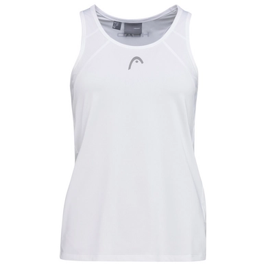 Tennisshirt HEAD Women Club 21 Tanktop White