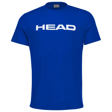T-Shirt de Tennis HEAD Kids Club Ivan Royal Blue