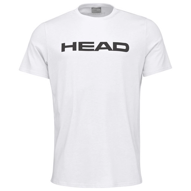 Tennisshirt HEAD Kids Club Ivan White