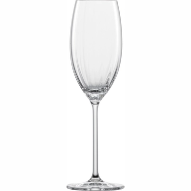 Champagne Glass Zwiesel Glas Prizma 288 ml (2 pc)