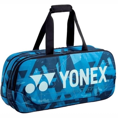 Tennistasche Yonex Pro Tournament Bag 92031WE Water Blue