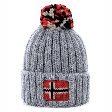 Mütze Napapijri Youth Semiury Light Grey