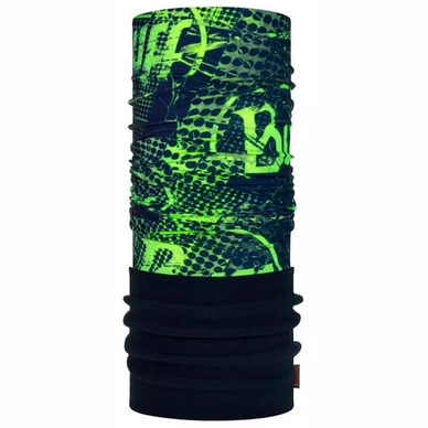 Nekwarmer Buff Polar Havoc Blue
