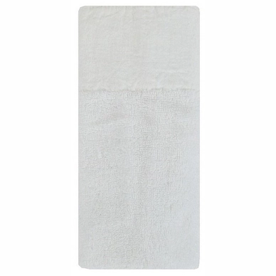 Serviette invité House in Style Antibes White (30 x 50 cm)