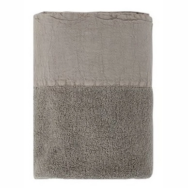 Handtuch House in Style Antibes Taupe (50 x 100 cm)