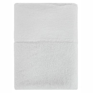 Handdoek House in Style Antibes White (50 x 100 cm)
