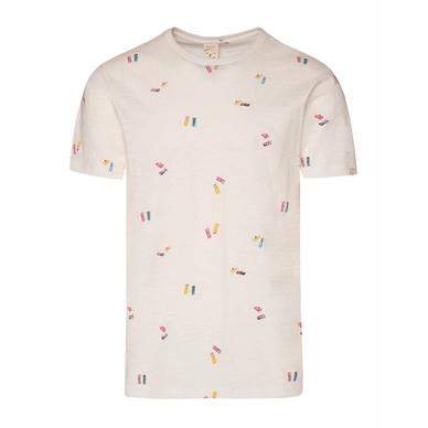 T-Shirt Protest Men Belmont SS Seashelloffwhite