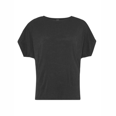 T-Shirt Protest Explore True Black Damen
