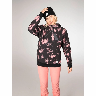 Ski Jacket Protest Women Faith Think Pink