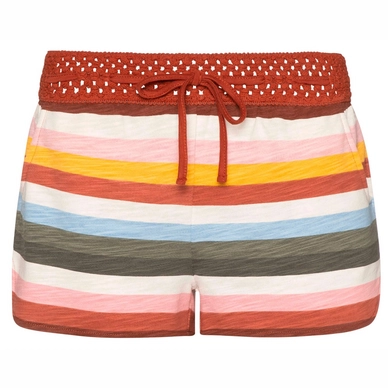 Shorts Protest Women Flowery 21 Clay