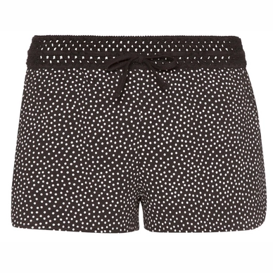 Shorts Protest Women Flowery 21 Seashelloffwhite