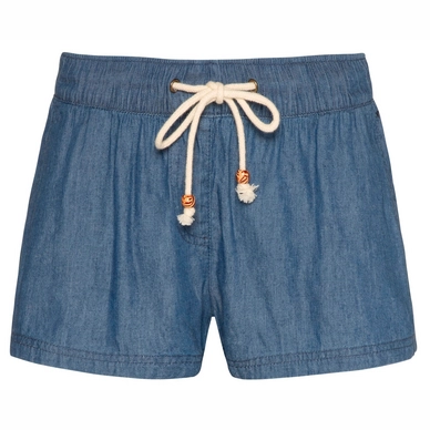 Shorts Protest Women Fountain Sky Denim