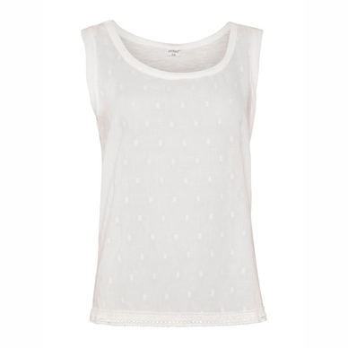 Vest Top Protest Women Jonny 21 Seashelloffwhite