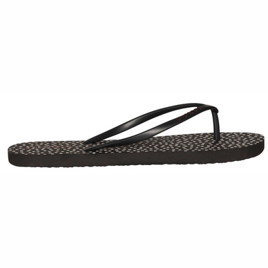 Tongs Protest Women Lily True Black