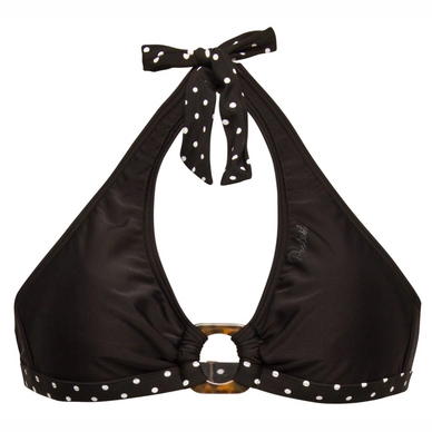 Bikinitop Protest Women MM Alessas Dcup Halter True Black