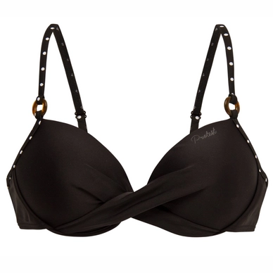 Bikinitop Protest Women MM Bakas Dcup Wire True Black