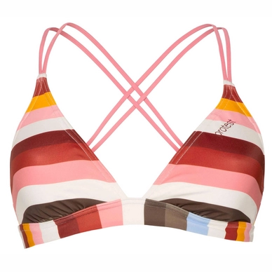 Bikini Top Protest Women MM Chi Triangle Clay