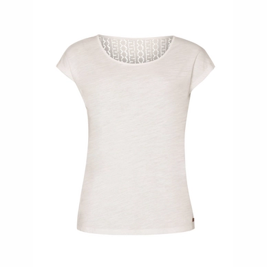 T-Shirt Protest Women Nice 21 SS Seashelloffwhite