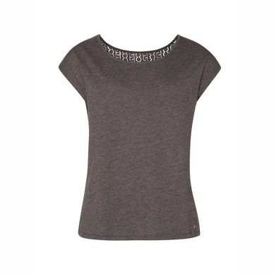 T-Shirt Protest Women Nice 21 True Black
