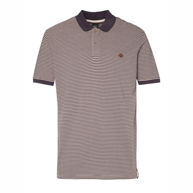 Polo Shirt Protest Men Nxg Hush Oxford Blue