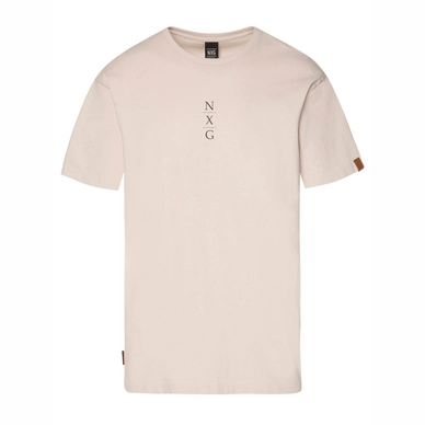T-Shirt Protest Men Nxg Pennal Kitoffwhite