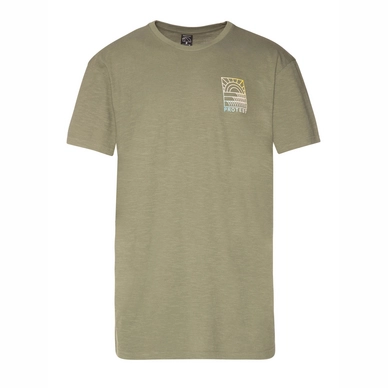 T-Shirt Protest Men Rodman SS Spruce