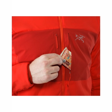 Proton ar outlet jacket