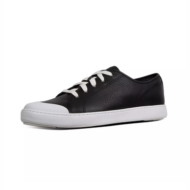 FitFlop Men Christophe™ Toe-Cap Sneaker Black