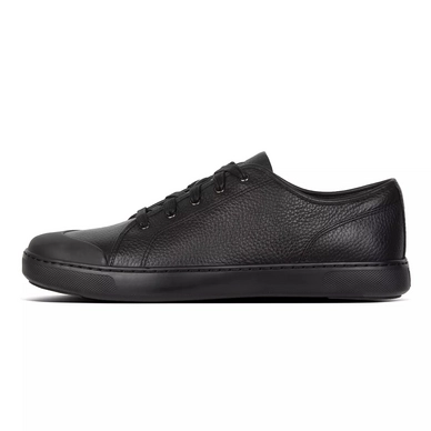 ontrouw repetitie Waardeloos FitFlop Men Christophe™ Toe-Cap Sneaker All Black | Onlybrands