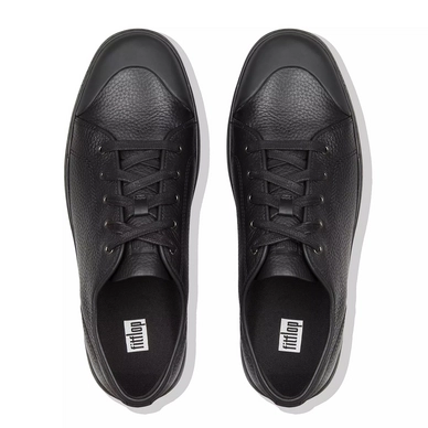 FitFlop Men Christophe™ Toe-Cap Sneaker All Black
