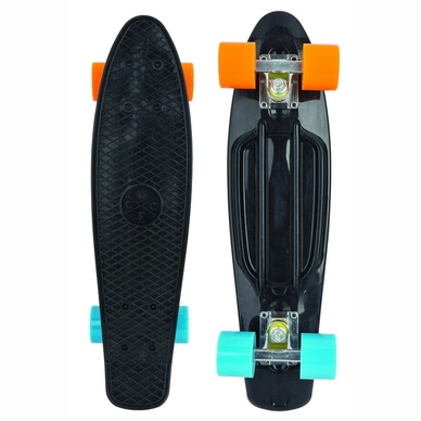 Skateboard Cool Shoe Cruiser 22'' Black 2
