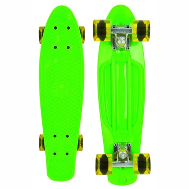 Skateboard Cool Shoe Cruiser 22'' Green
