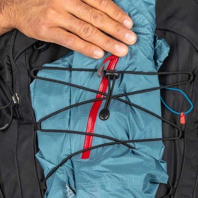 Quasar_Front bungee compression system