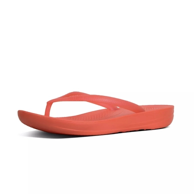 FitFlop Iqushion™ Pearlised Hot Coral