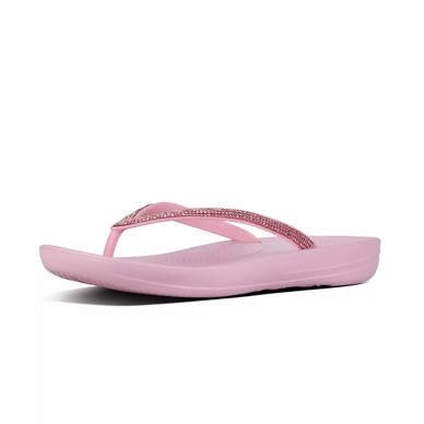 FitFlop Iqushion™ Sparkle Pink Nectar