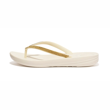 FitFlop Women Iqushion Sparkle Cream