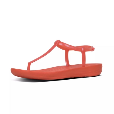 FitFlop Iqushion™ Splash Pearlised Hot Coral