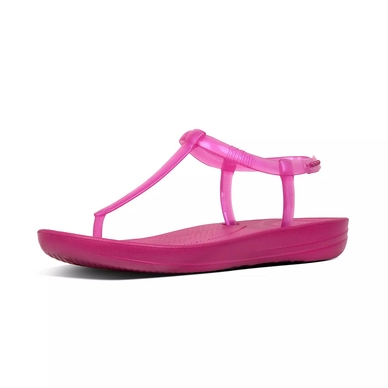 FitFlop Iqushion™ Splash Pearlised Psychedelic Pink