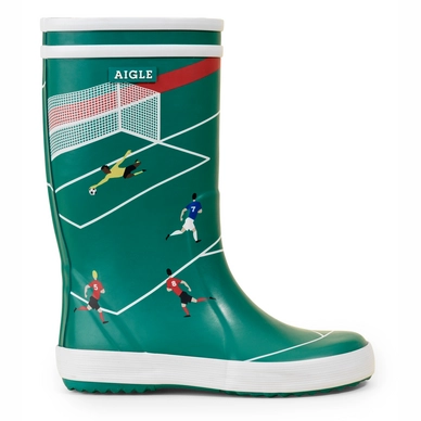 Regenlaars Aigle Kids Lolly Pop Theme Foot Kids