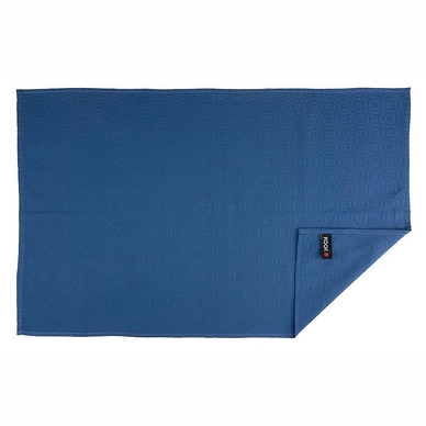 Tea Towel KOOK Inka Blue (50 x 70 cm)