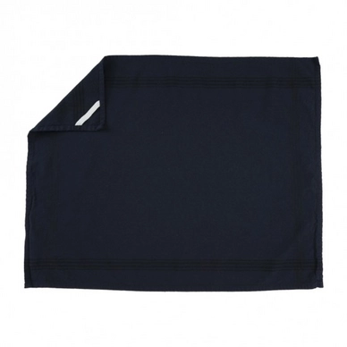 Theedoek KOOK Washed Navy (50 x 70 cm)