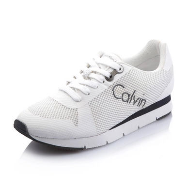 Sneaker Calvin Klein Women Taline Mesh HF White