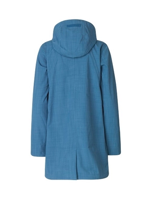 Regenjas Ilse Jacobsen RAIN50 Blue Rock